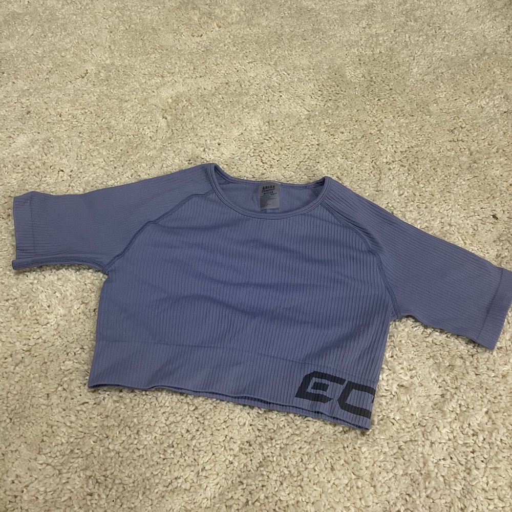 Echt Arise Crop Top